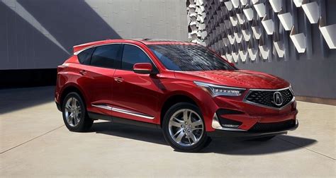 Acura was late to the party which lexus and infiniti started. 2019 Acura RDX: Everything You Need to Know About the ...