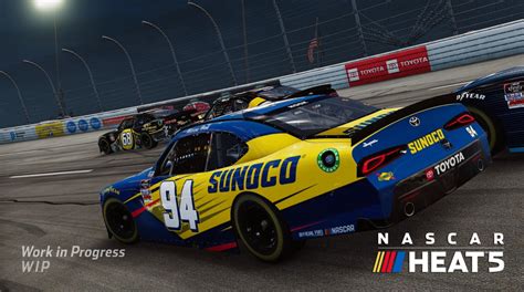 Nascar heat 5 is a racing simulator, the fifth game in the series after its reboot, and now you will find . NASCAR Heat 5 free Download - ElAmigosEdition.com