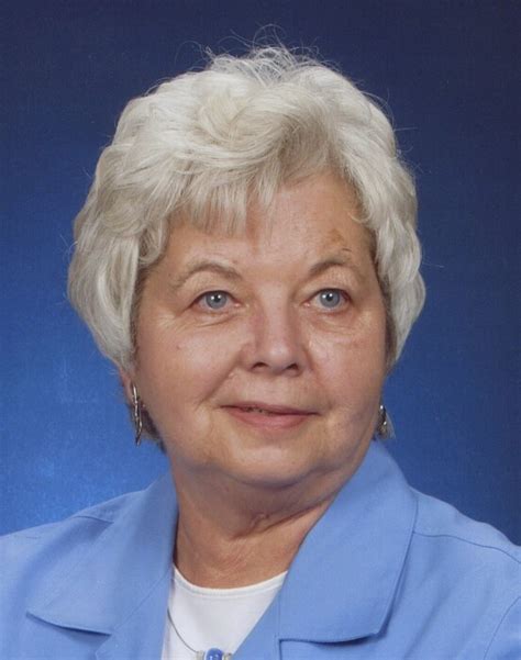 Obituary For Donna Mae Faulkner Shirley And Stout Hasler And Stout