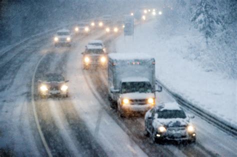 Winter Driving Statistics — And How To Stay Safe On Cleveland Roads