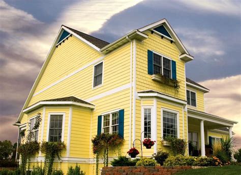 Paint Schemes For Your Homes Exterior