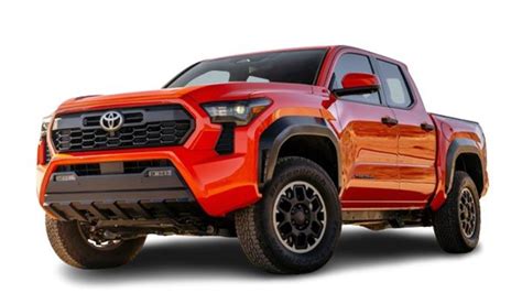 Toyota Tacoma Trd Off Road 2024 Price In Pakistan Features And Specs