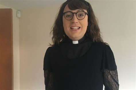 Church Of Englands First Non Binary Priest Says God Guided Them To The Truth