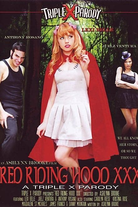 red riding hood xxx a triple x parody 2010 — the movie database tmdb