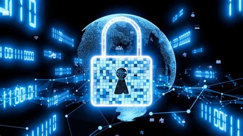 Visionary Cyber Security Encryption Technology To Protect Data Privacy