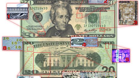 How To Spot Counterfeit Money