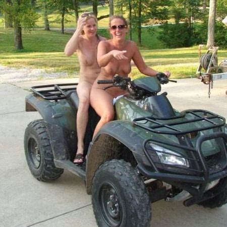 Nude ATV Fun 51 Pics XHamster