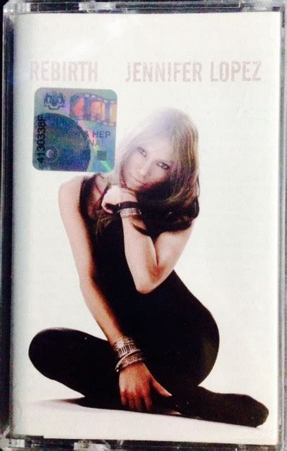 Jennifer Lopez Rebirth 2005 Cassette Discogs