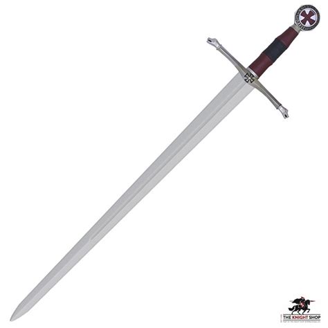 Knights Templar Sword Buy Medieval Swords For Sale From Our Uk Shop