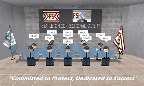 Firestone Department Of Corrections Updated Recruitment Guide