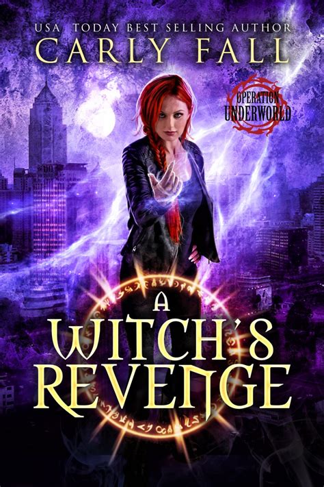 A Witchs Revenge Henrietta And Alex Book 1 Carly Fall
