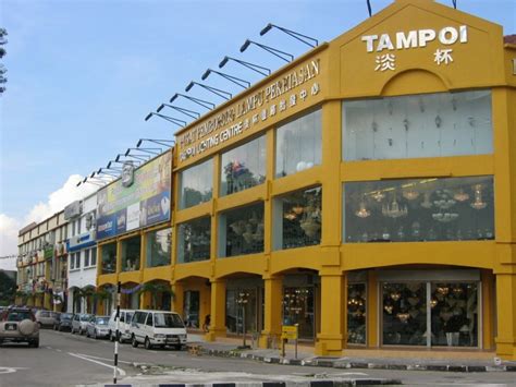 Shopping in Tampoi, Johor Bahru - ST Homes Singapore