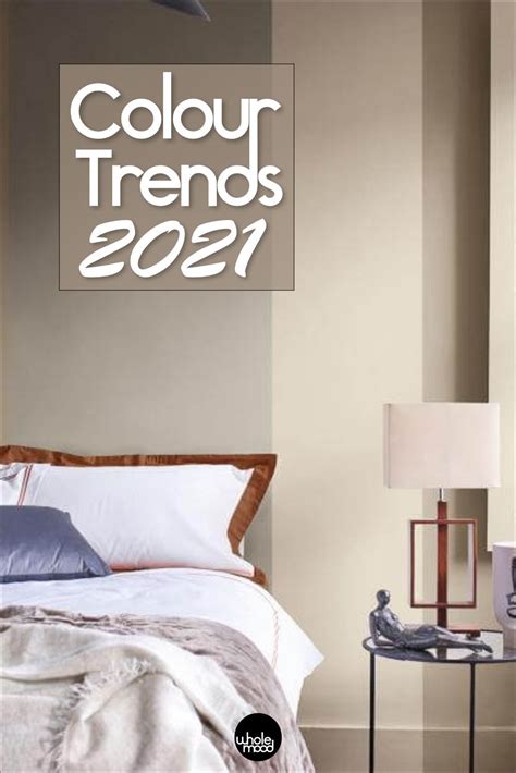 2021 Colour Trends Breaking Brave Ground With Dulux Whole Mood