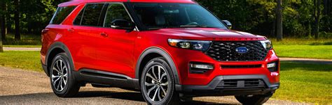 Introducing The 2022 Ford Explorer Loveland Ford Lincoln Blog