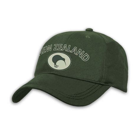 New Zealand Cap Kiwi