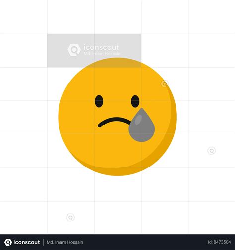 Cry Emoji Emoji Animated Icon Download In Json Lottie Or Mp4 Format