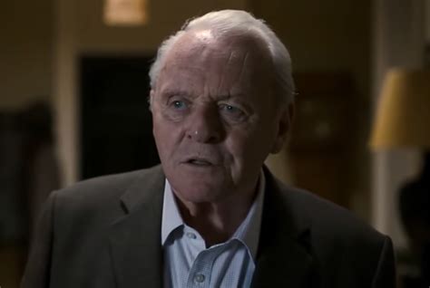 The Father Trailer Starring Anthony Hopkins Olivia Colman And Imogen Poots