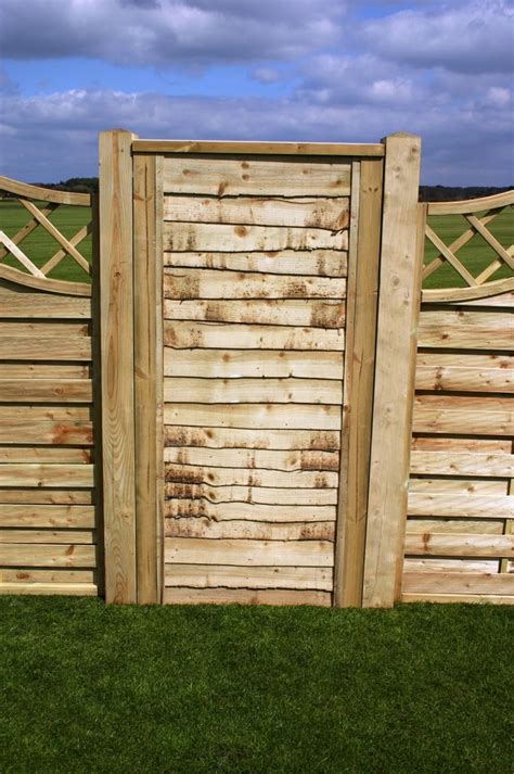 We can supply any timber you require. Wooden Garden Gates Made To Measure - Dorset - by ...