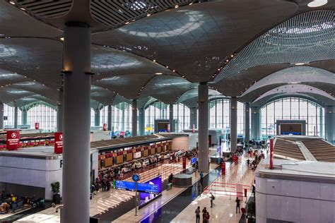 2023 Guía del Nuevo Aeropuerto de Estambul Hoteles Vuelos Escala