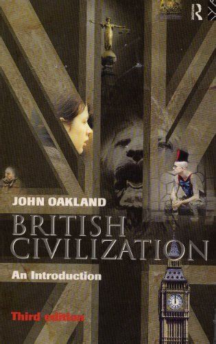 British Civilization Introduction De Oakland John Iberlibro
