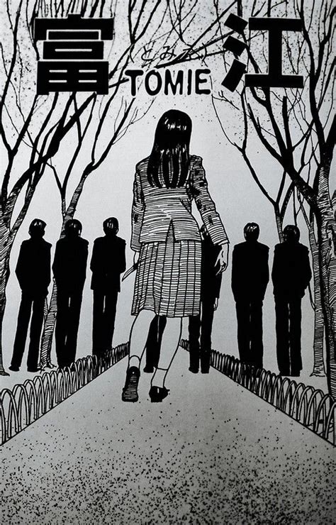 Junji Ito Manga Anime Manga Art Manhwa Wall Prints Poster Prints