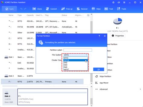 How To Format 2tb Hard Drive To Fat32 In Windows 11 10 8 7