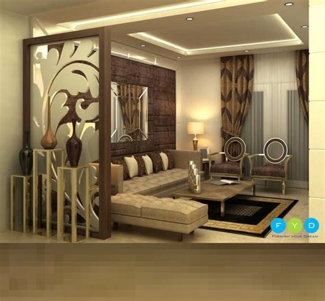 modern room divider ideas living room partition wall designs