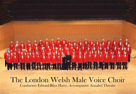 Male Voice Choirs In Wales A Brief Overview The Celtic Fringe
