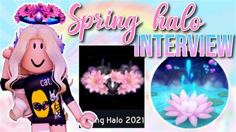 Royale High Spring Halo 2021