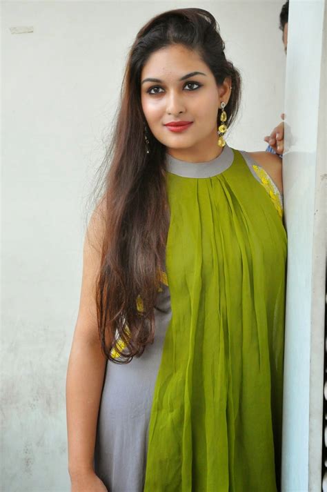 Prayaga Martin At Pisachi Movie Success Meet Photos Bolly Actress