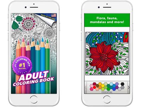 Lake sorts the coloring pages into artist collections, kids. 5 Best Coloring Apps for iPhone, iPad and iPod Touch
