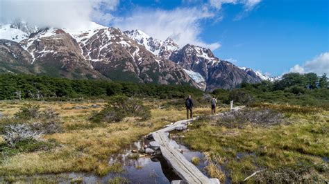 Trekking Mount Fitz Roy Podróż