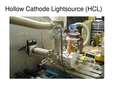 Ppt Hollow Cathode Light Source At Msu Powerpoint Presentation Free