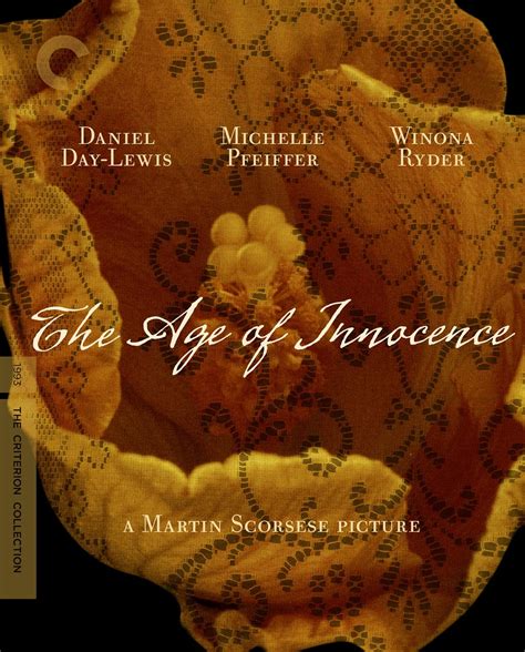 Review Martin Scorseses The Age Of Innocence On Criterion Blu Ray Slant Magazine