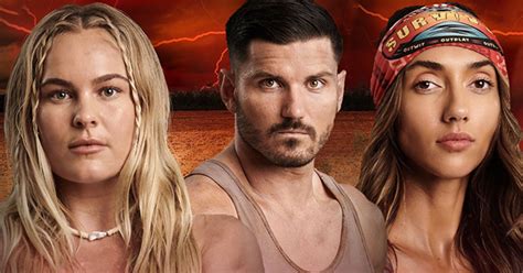 Australian Survivor 2021 Cast Revealed For Brains V Brawn Season Tv Week