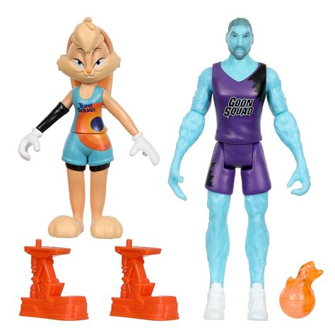 Buy Moose Toys Space Jam A New Legacy 2 Pack On Court Rivals