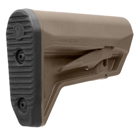 Magpul Moe Sl M Carbine Stock Mil Spec Harms Arms Supply