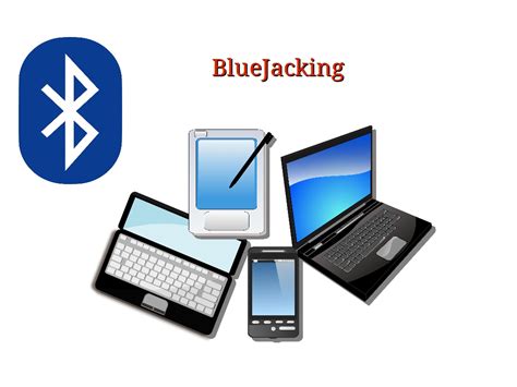 Computer Security And Pgp What Is Bluejacking