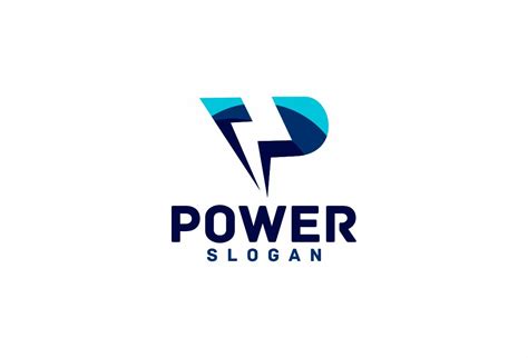 Power ~ Logo Templates ~ Creative Market
