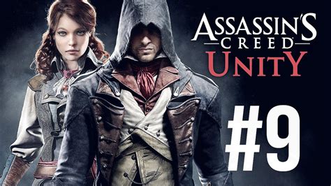 Assassin S Creed Unity Parte O Reino Dos Mendigos Detonado