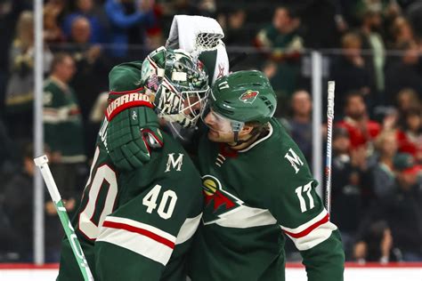 Why Devan Dubnyk Will Represent The Wild In The All Star Game And Not Zach Parise The Athletic