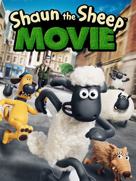 Watch Shaun The Sheep Movie Prime Video