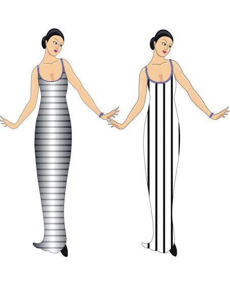 Which Are More Slimming Horizontal Or Vertical Lines Inside Out Style