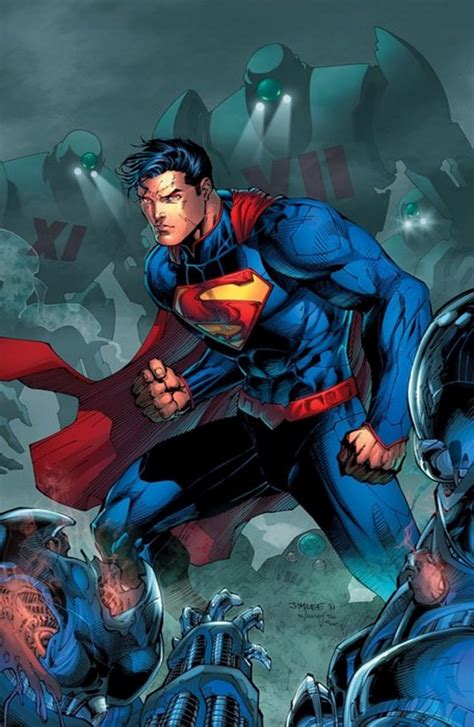 Favorite Superman Artist Superman Comic Vine