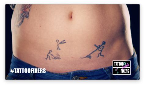 Tattoo Fixers Extreme on Twitter: 