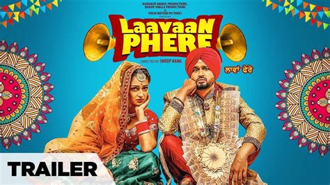 Laavaan Phere Trailer Roshan Prince Rubina Bajwa Presenting The