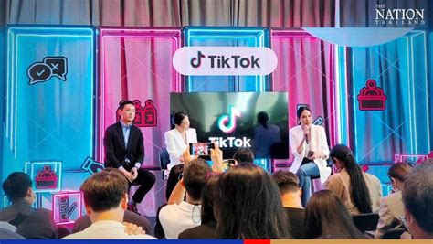thai politicians banned from using tiktok to woo voters asia news networkasia news network