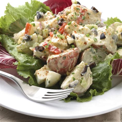 Healthy Potato Salad Recipes Eatingwell