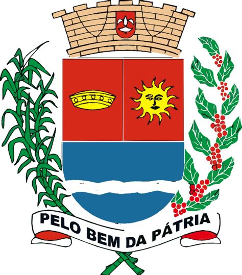 Brasão Do Município De Araras Sp Logo Download Png