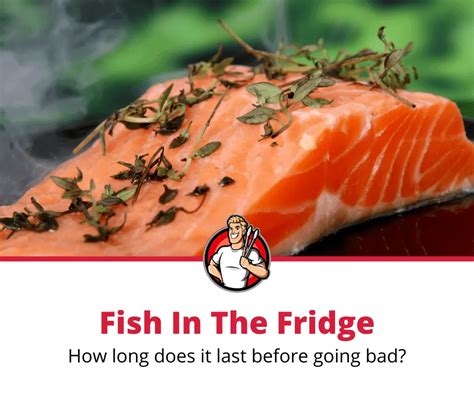 How Long Does Fish Last In The Fridge And Signs Its Gone Bad